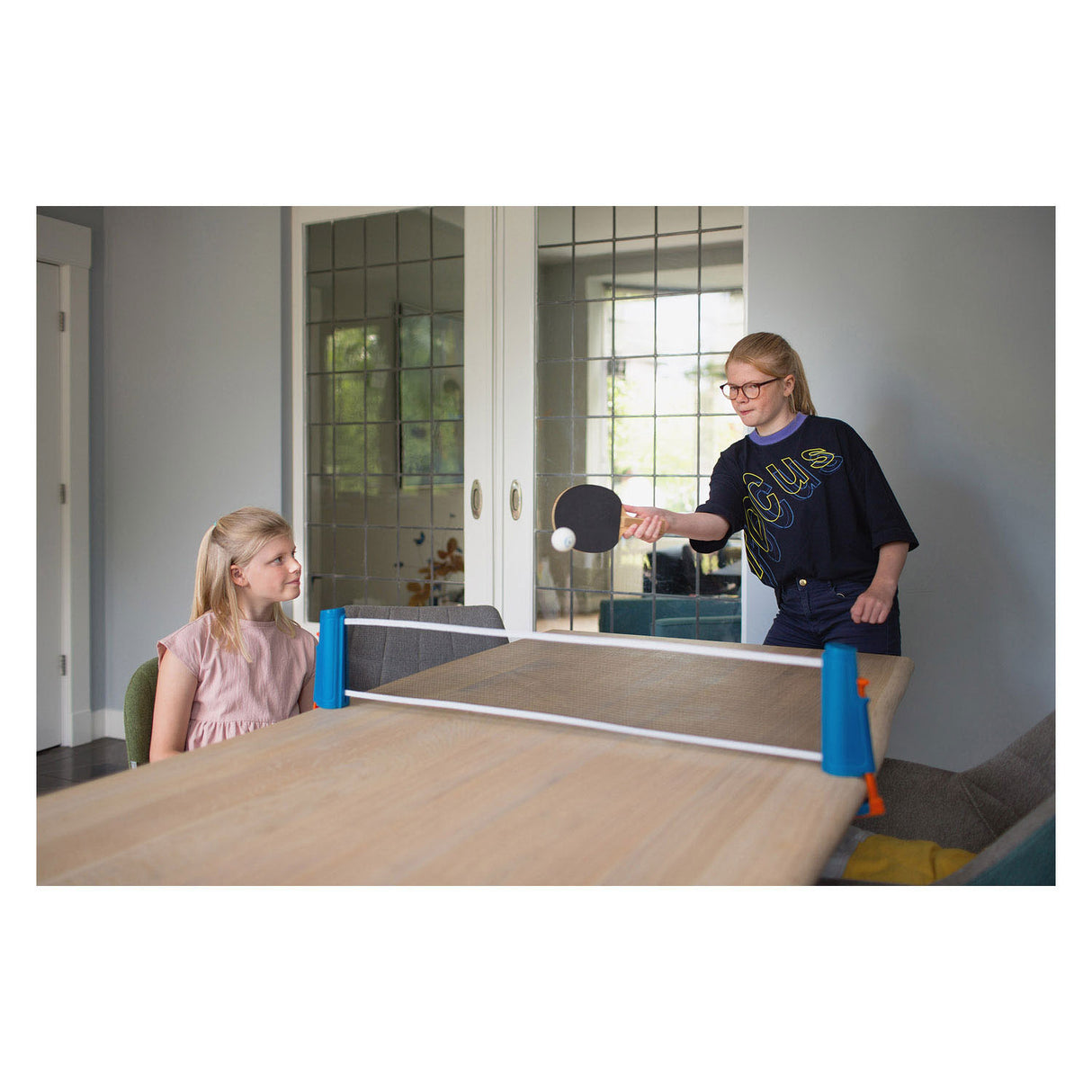 BS Toys Table tennis network extendable