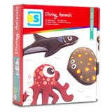 BS Toys Opsuik Animales Sea Animals Toy de buceo