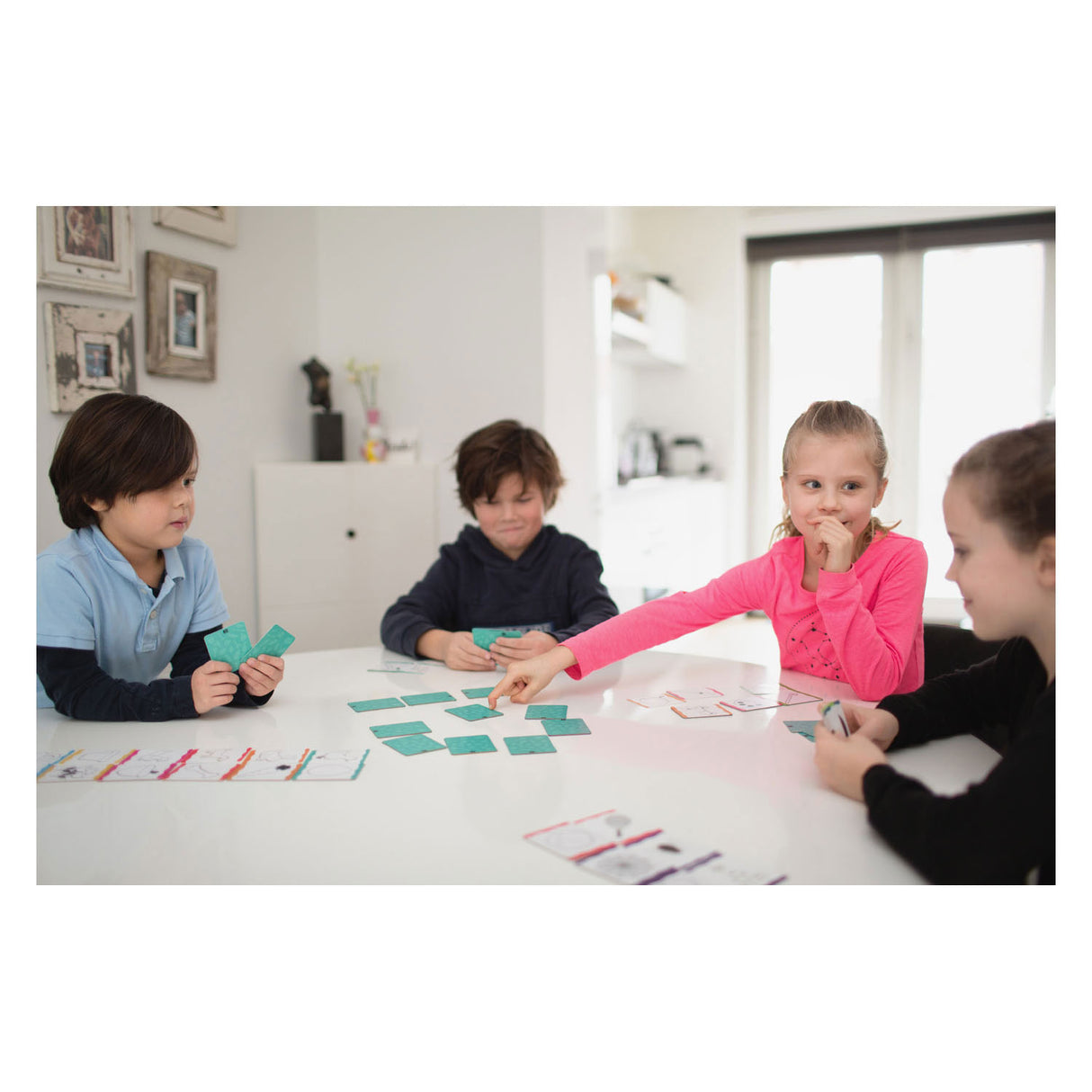 Bs toys perfektní pár - memo hra
