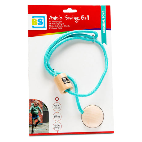 BS Toys Eno -Spring Ball Blue