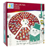 BS Toys Cats med Hats Child's Play