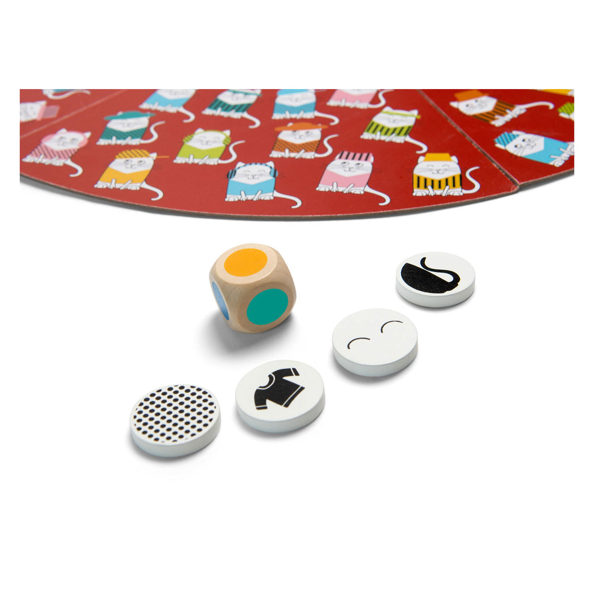 BS Spielzeug Katzen mit Hats Child's Play