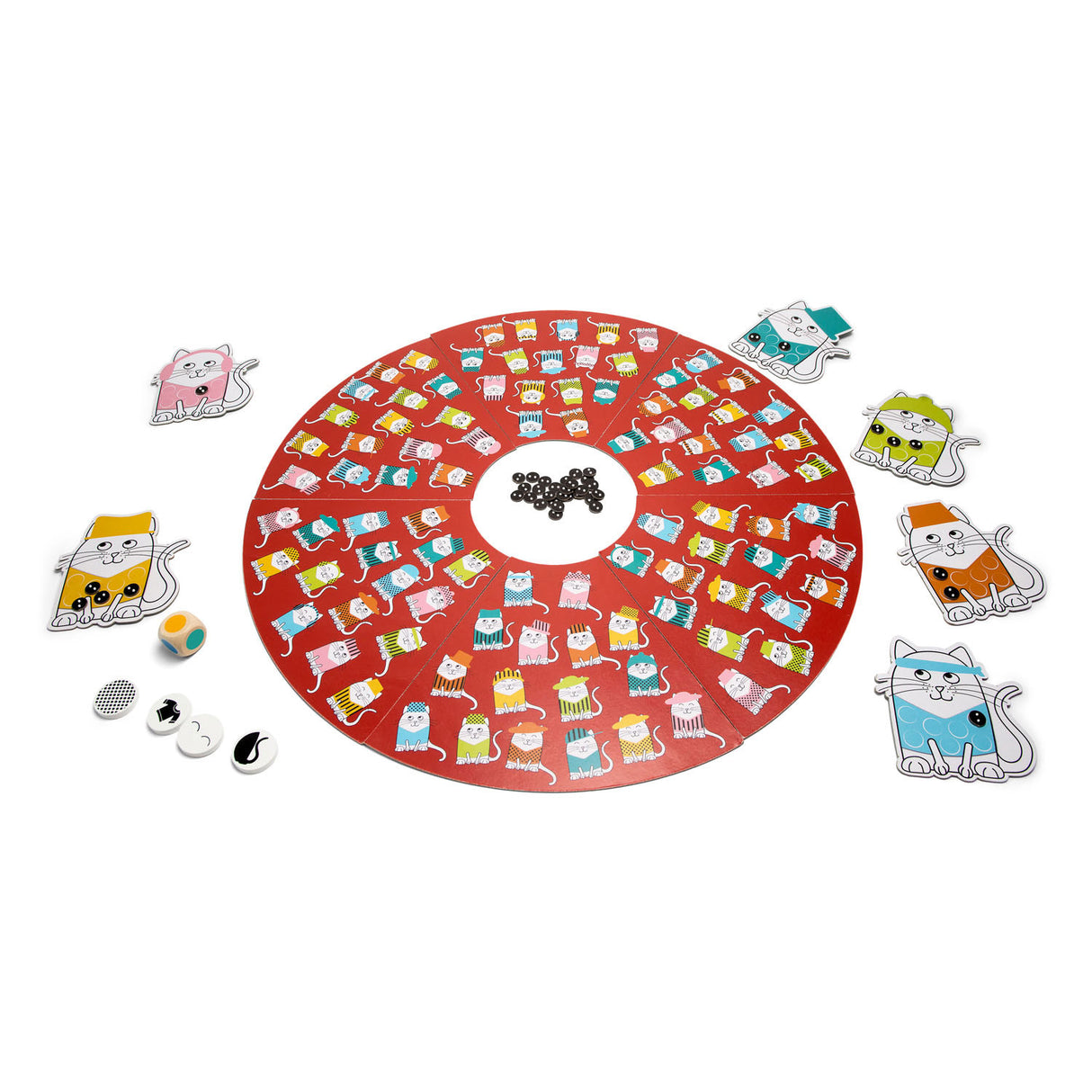 BS Spielzeug Katzen mit Hats Child's Play