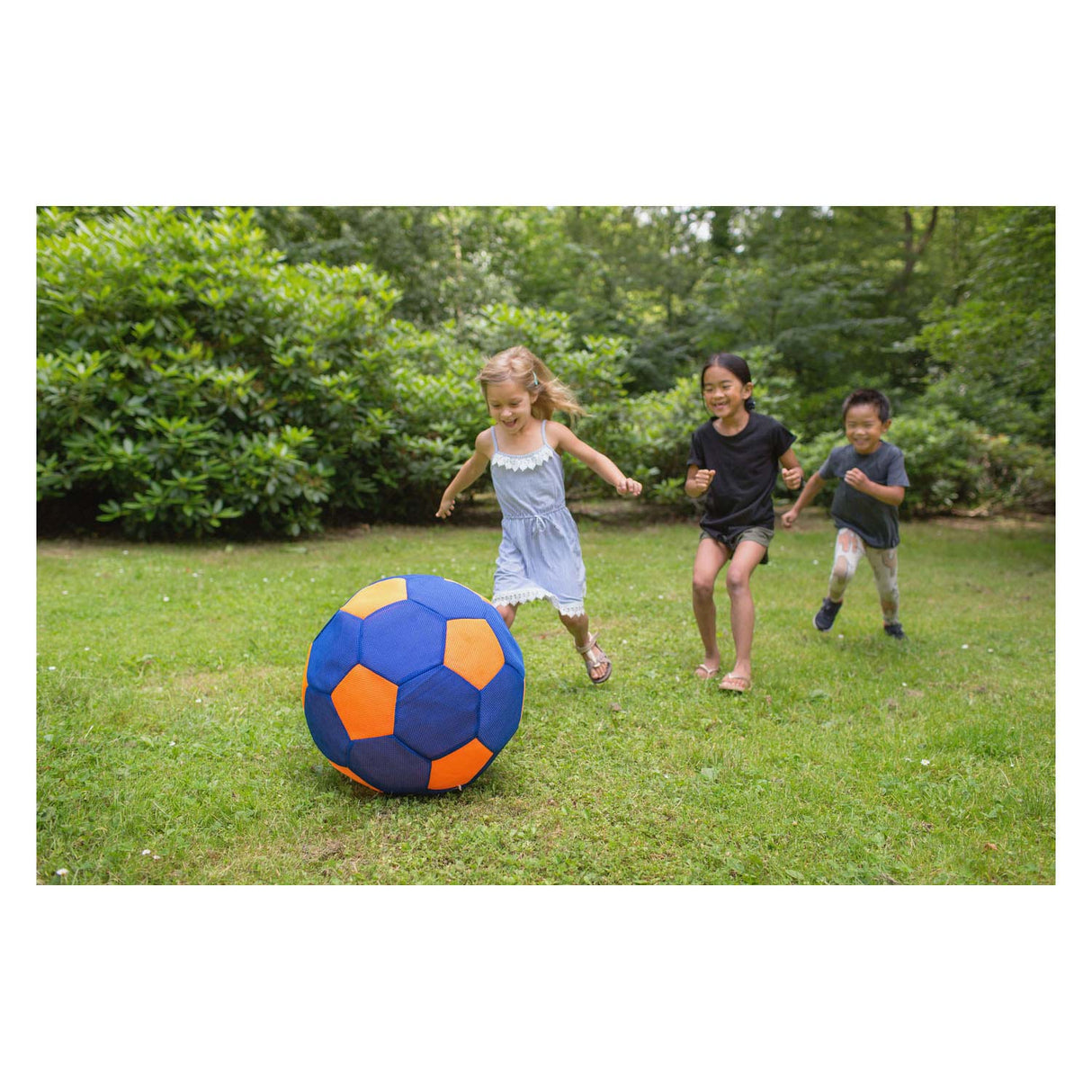 BS Leker stor Oplaasbal Ball, 50cm