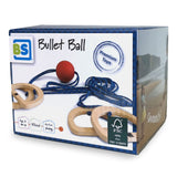 BS Toys Balle Ball Trekball hors-jeu