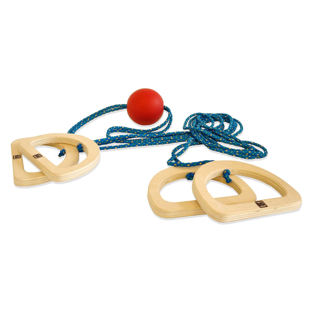 BS Toys Balle Ball Trekball hors-jeu