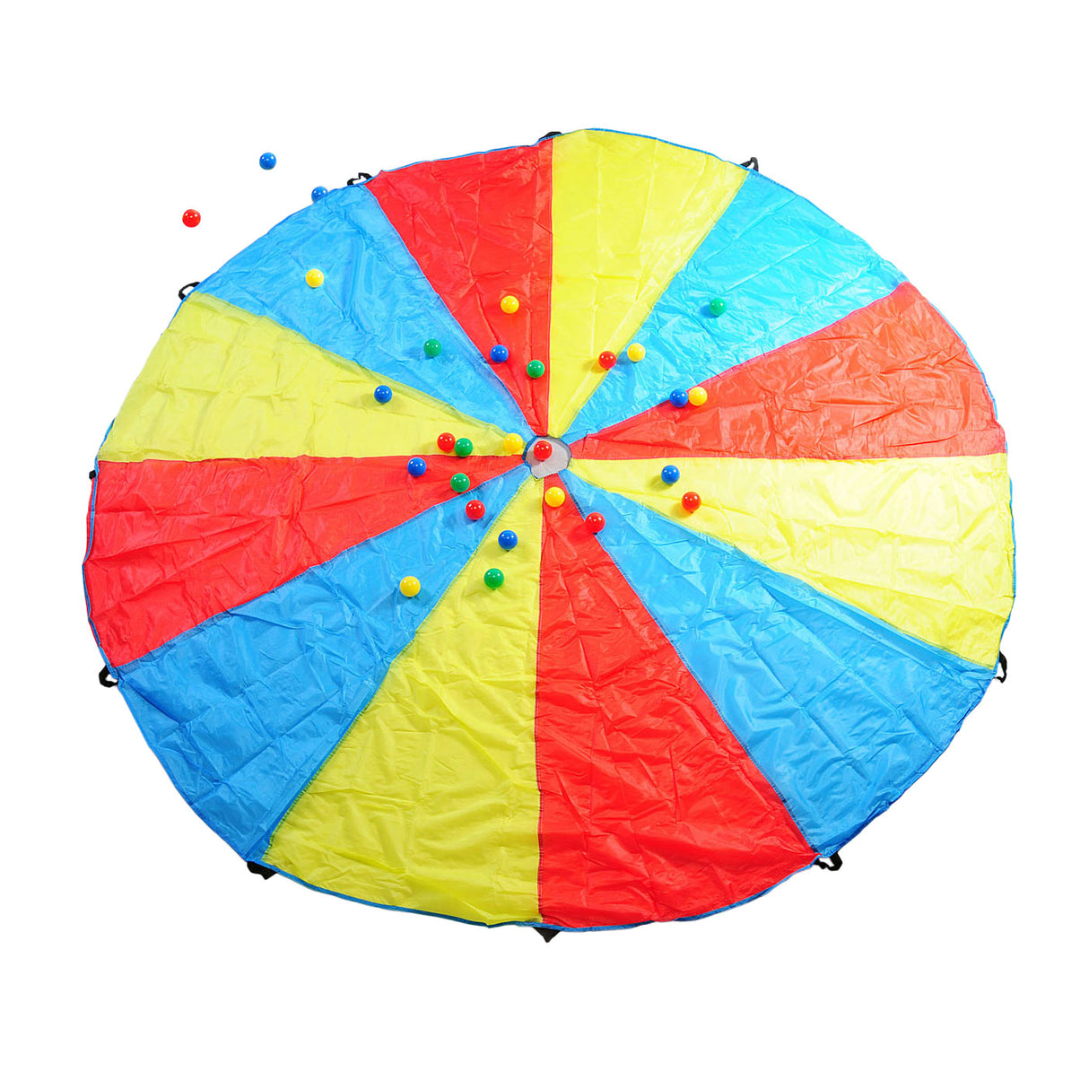 BS Toys Parachute Catch and Throwing Game