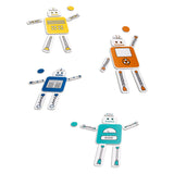 BS Toys Roboter Friends Spiel