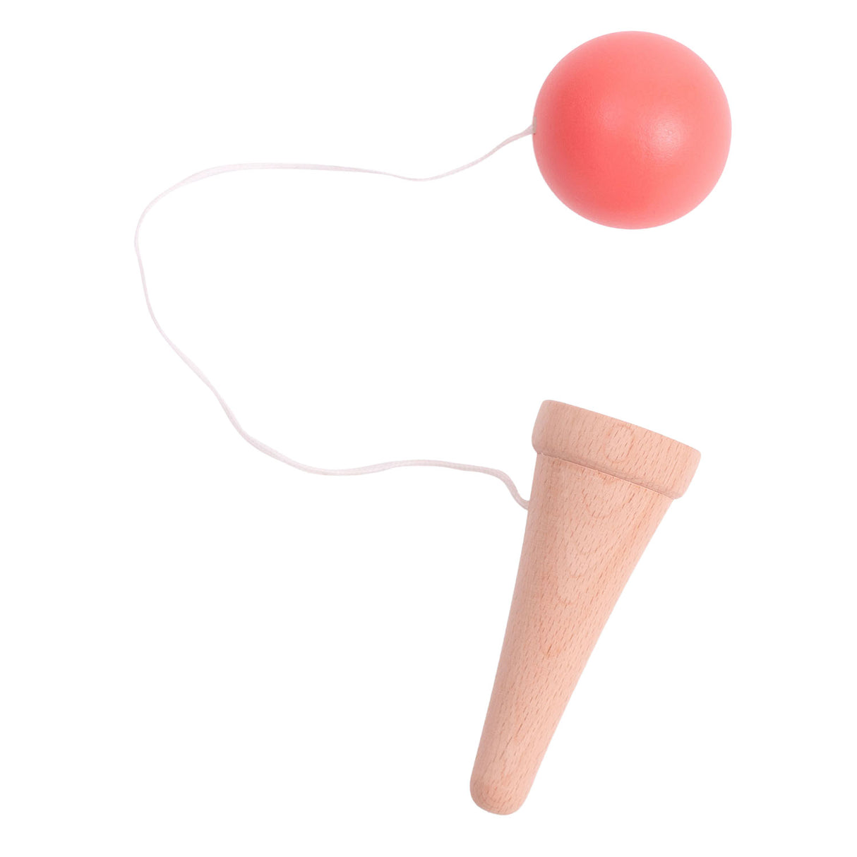 BS Spielzeug Holz Kendama Ice Cangsspiel