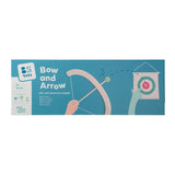 BS Toys Pijl et Arch Set avec Target, 4DLG.