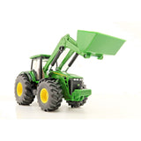 Siku 1982 John Deere Met Voorlader 1:50