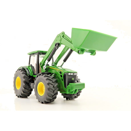 Siku 1982 John Deere homlokrakodóval