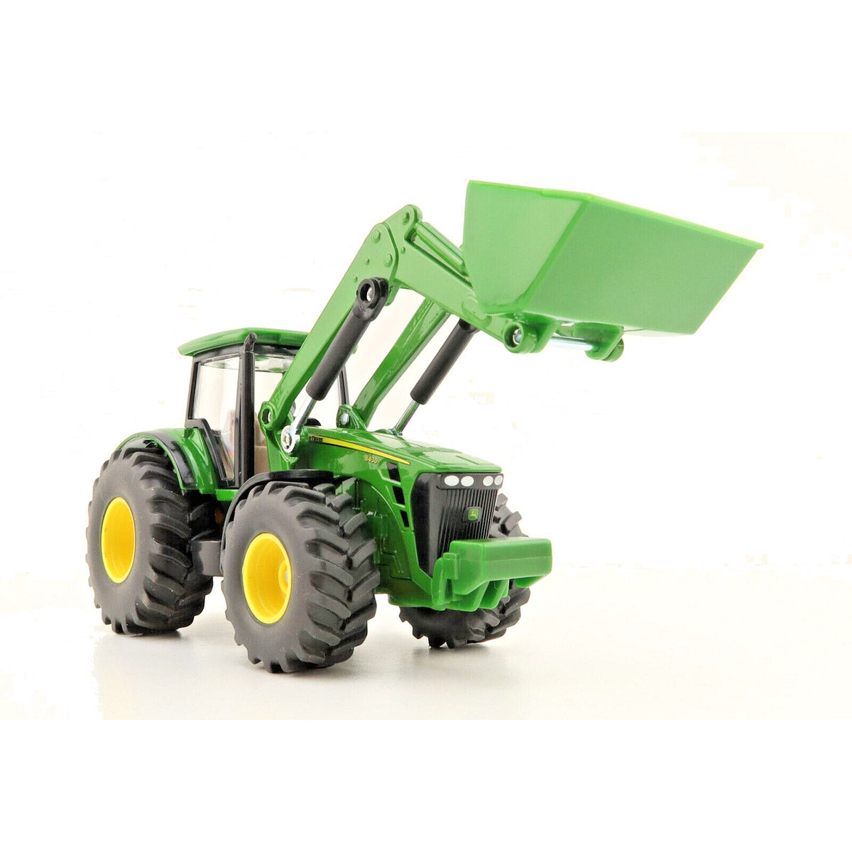 Siku 1982 John Deere con cargador frontal 1:50