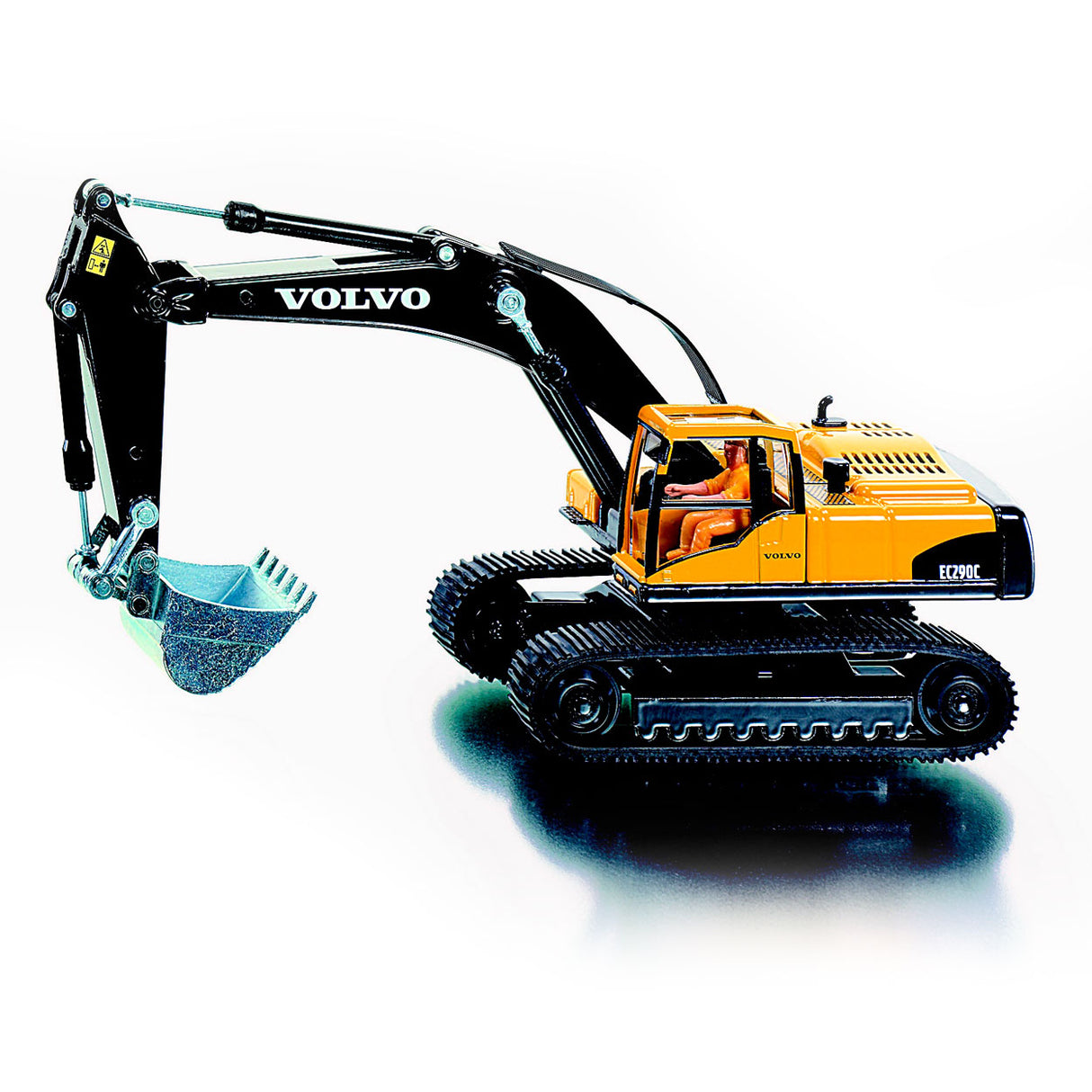 Siku 3535 Excavator Volvo EC290 1;