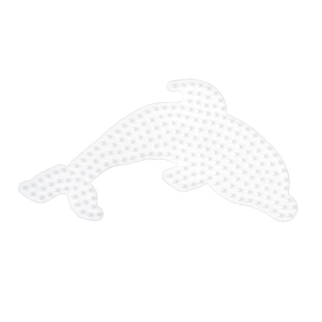 Board de perles de fer HAMA - Dolphin