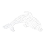 Board de perles de fer HAMA - Dolphin