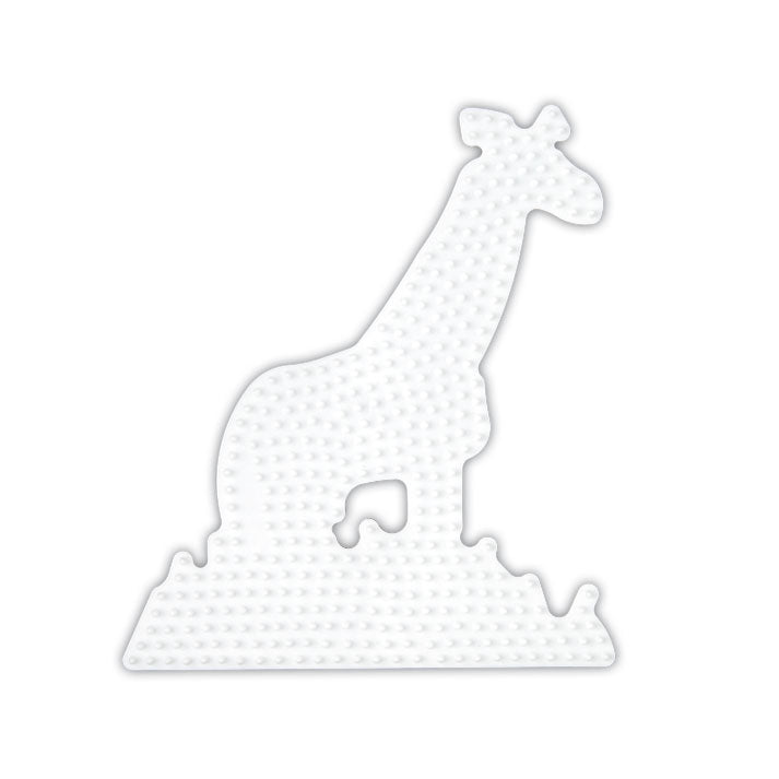 Hama Iron Bead Board Giraffe