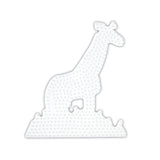 Hama ironing Bead Board - Giraff