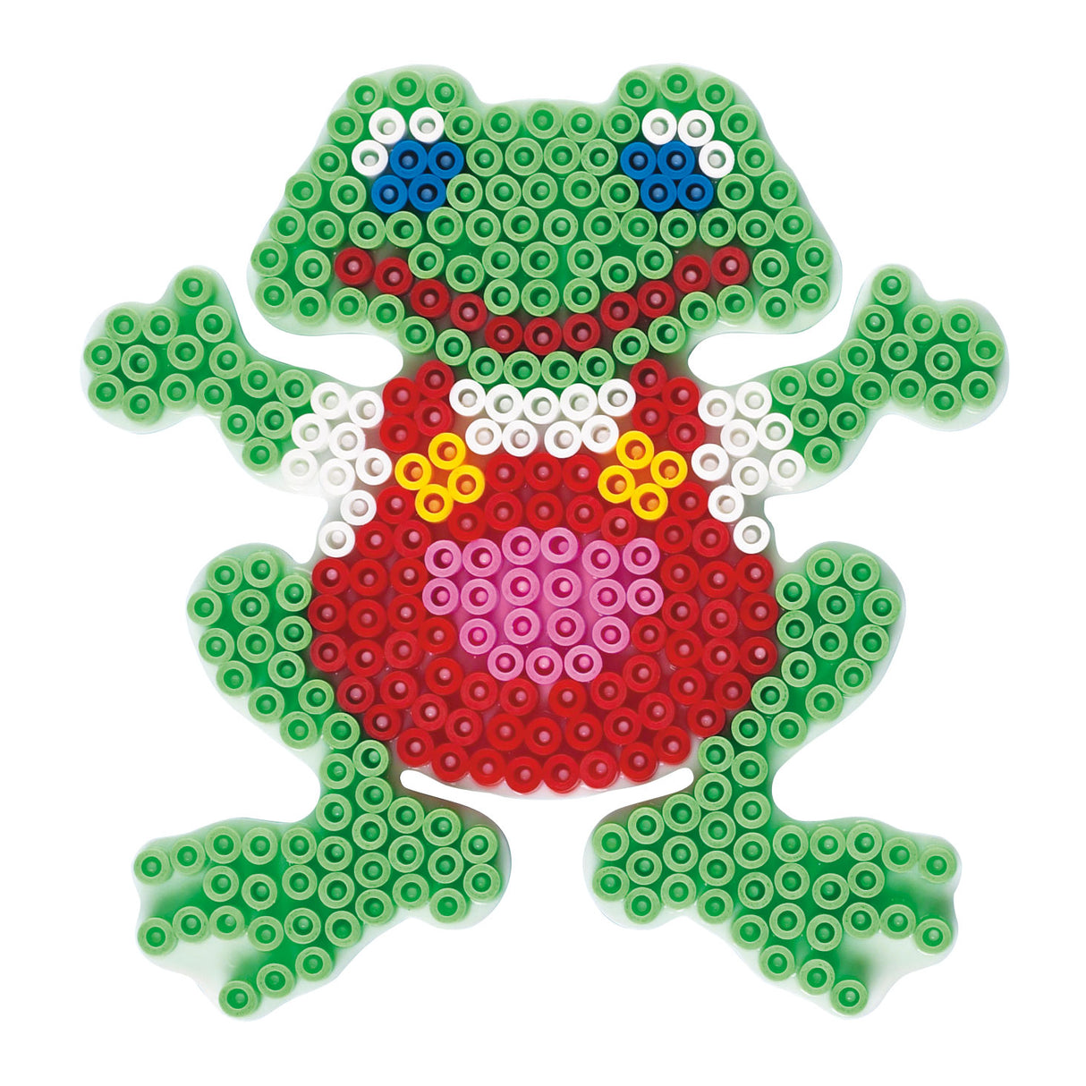 Hama Bügelkugelbrett - Frog