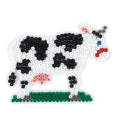 HAMA Iron Bead Board - Cow