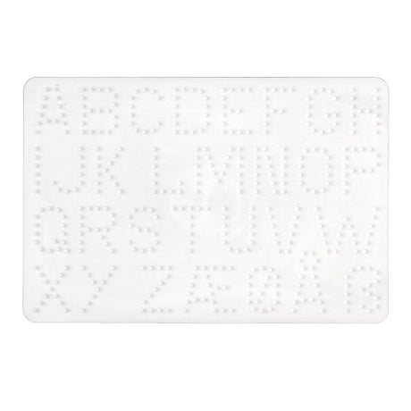 Hama Iron Beading Sign Letters