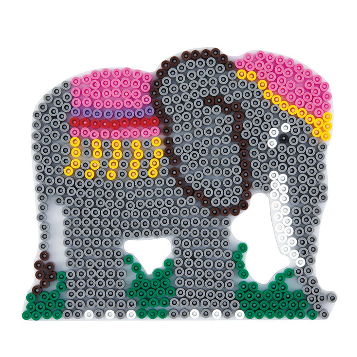 Hama Midi Bügelkugelbrett - Elefant
