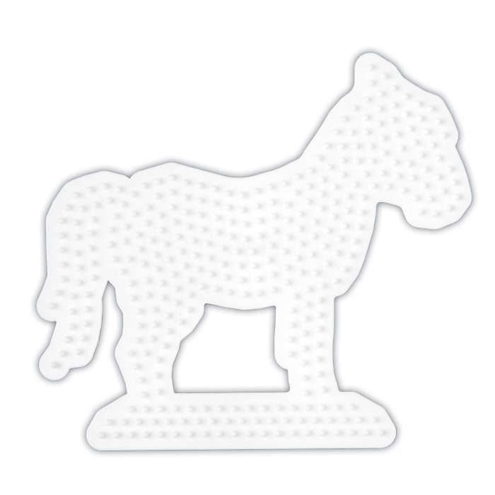 Hama iron bead board - Horse