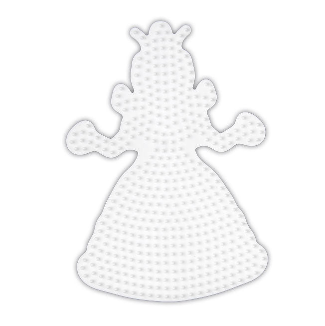 Hama Iron Bead Board - Prinsesse