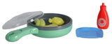 No brand electronic pan play set | 2 pcs