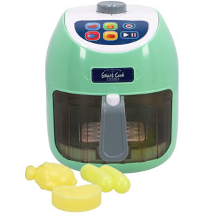 Andra märken leksak air fryer + ljus och ljud mint