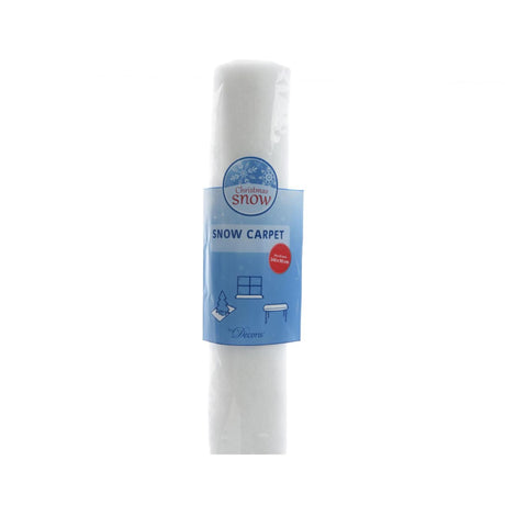 Decoris snow blanket 240x90x0.2cm
