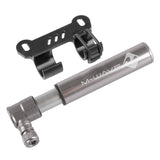 M-Wave Mini Pump Air Midget Mini Pump Air Midget Silver