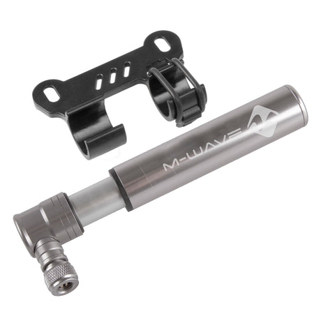 M-wave mini pump air midget mini pump air midget ezüst