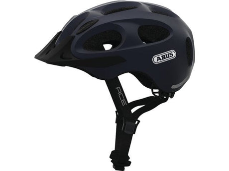 Kask Abus Youn-I ACE metalik Niebieski M 52-57cm