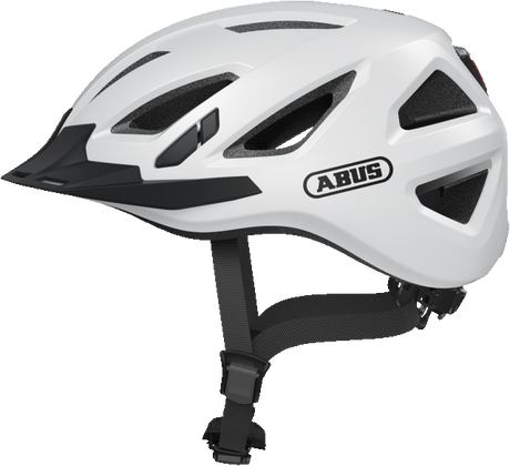 Abus helm Urban-I 3.0 polar Wit L 56-61cm