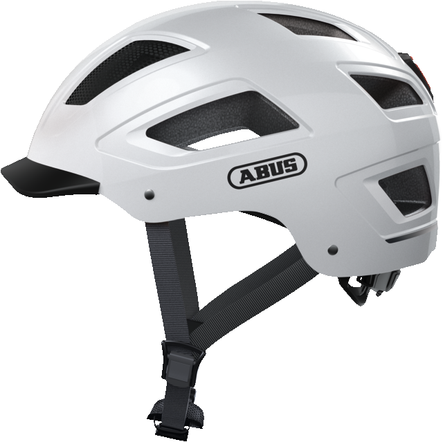 Abus helmet Hyban 2.0 polar White XL 58-63cm