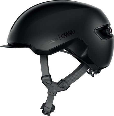 ABUS Helma HUD-Y Velvet Black S 48-54 cm