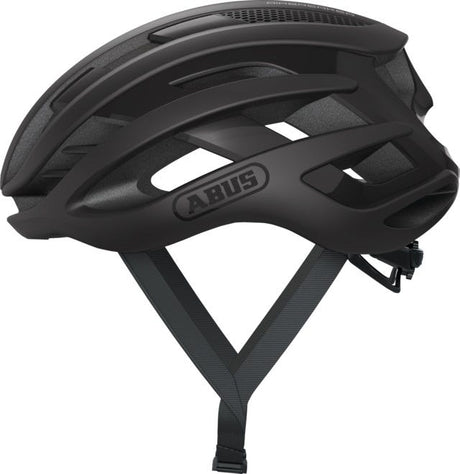 Abus hjelm Airbreaker Velvet Black M 52-58cm