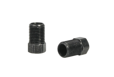 Elvedes Clamp varžtai hidro žarna M8 (p 10) juoda ELV-MG01