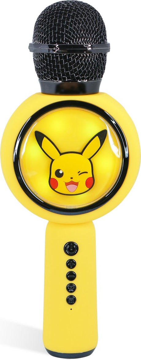 Otl Technologies karaokê levou microfone e alto-falante Pokémon (pk1206)