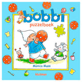 Éditeur Kluitman Bobbi Puzzle Book