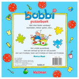 Éditeur Kluitman Bobbi Puzzle Book