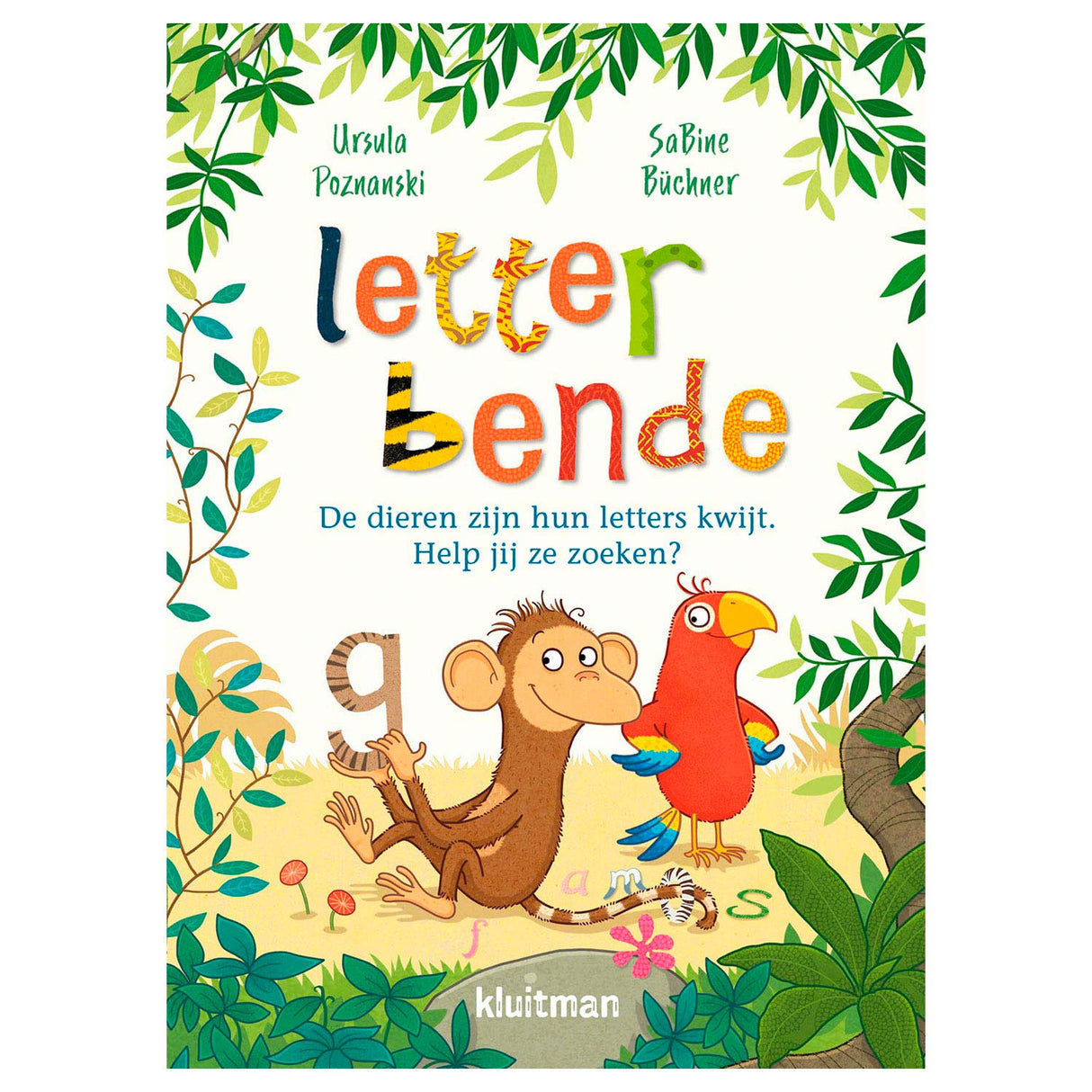 Publisher Kluitman Letterbende