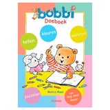 Kluitman Bobbi Doeboek Publishers