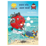 Publisher Kluitman De Bol van Lif, a fish ashore Avi Start