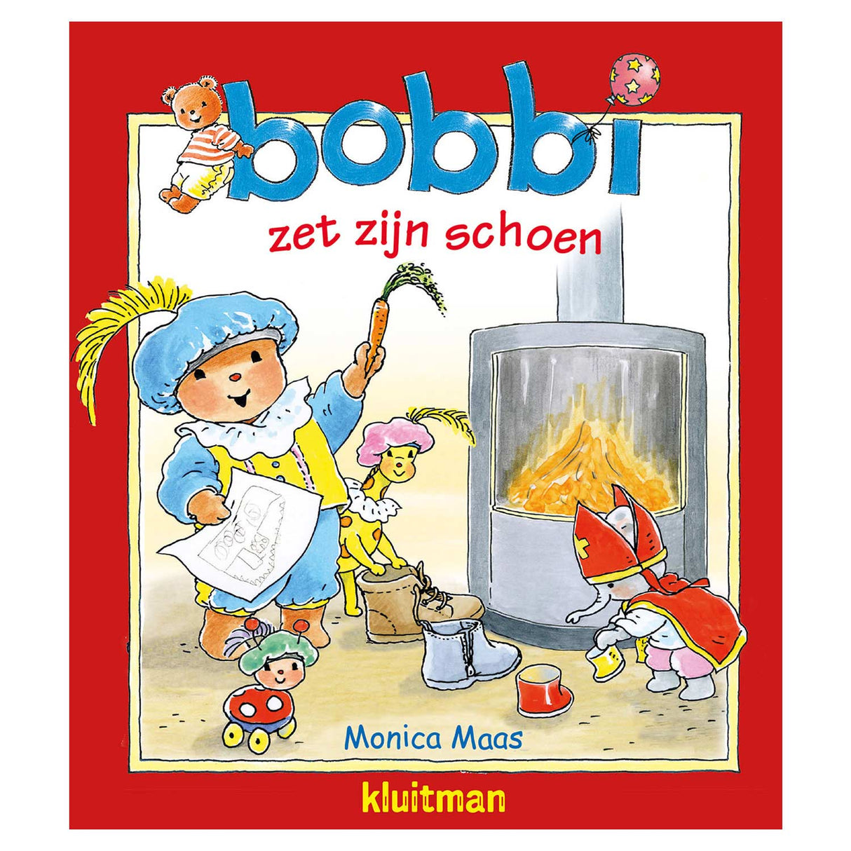 Vydavatel Kluitman Bobbi dává botu