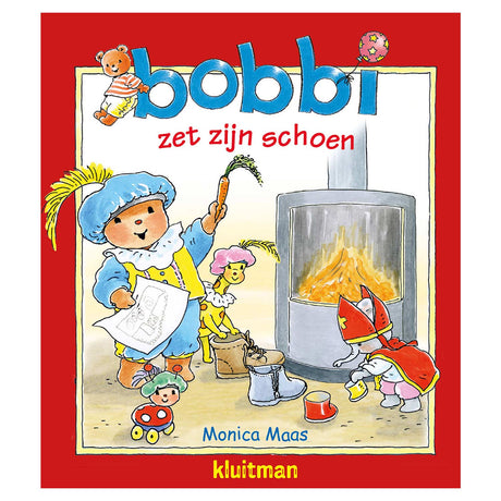 L'éditeur Kluitman Bobbi met sa chaussure