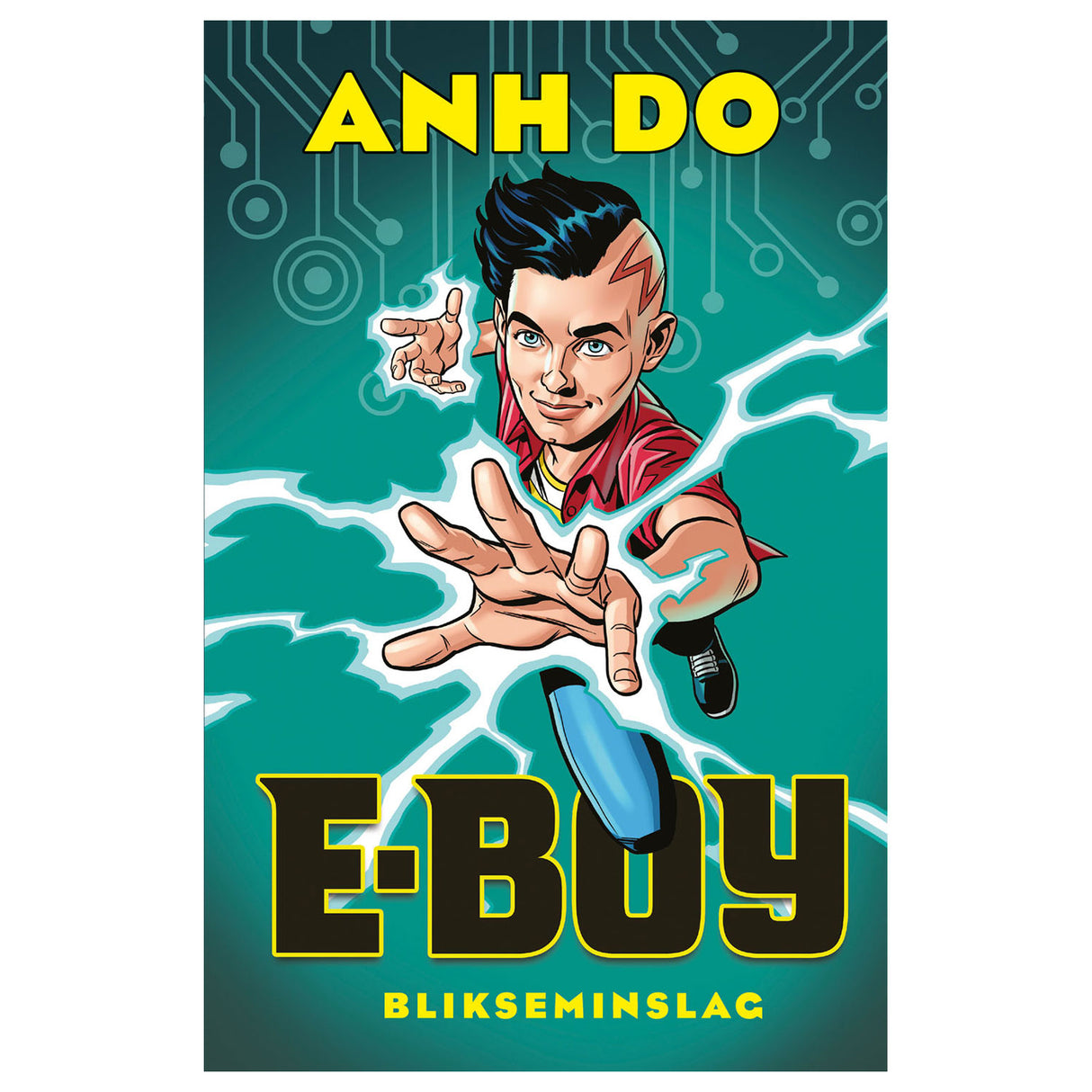 Kluitman E-Boy Editore: Lightning Strike