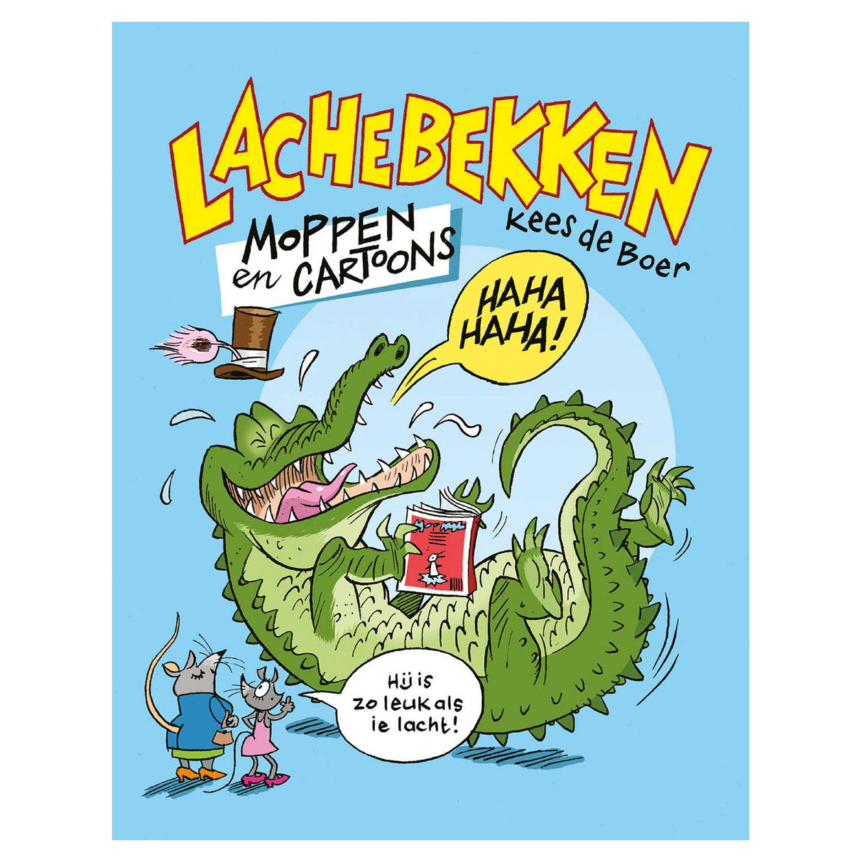 Verlag Kluitman Lacheboken