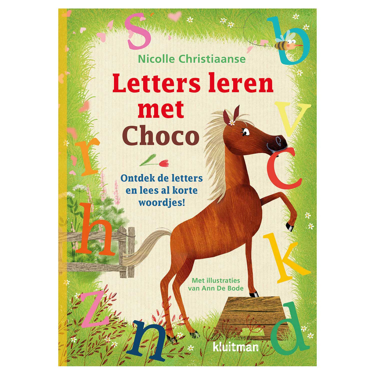 Apprendre des lettres avec du chocolat